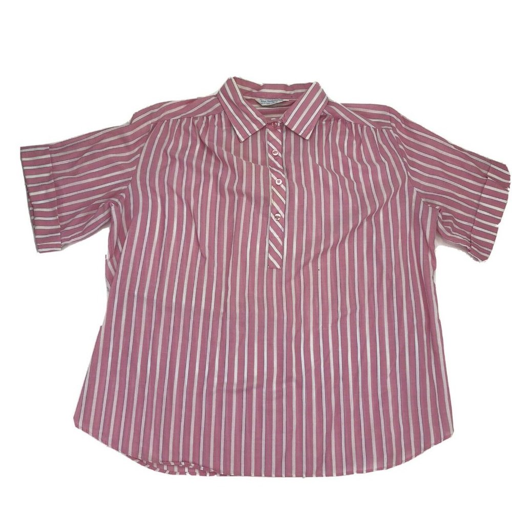 Miss Fashionality Womens Pink Top
